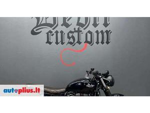 TRIUMPH STREET TWIN 900 CC, STREET / CLASSIC