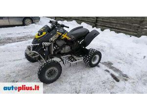 CAN-AM DS 650 CC, ATV / QUAD