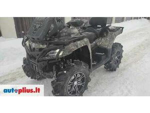 CFMOTO CFORCE 1000 1000 CC, ATV / QUAD