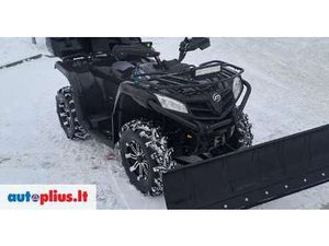 CFMOTO CFORCE 450L 400 CC, ATV / QUAD