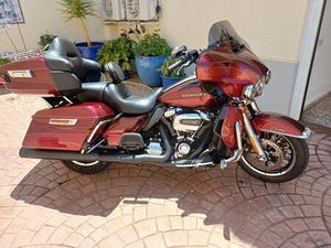 ② HARLEY DAVIDSON ULTRA LIMITED