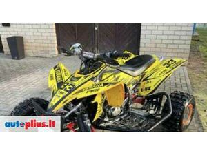 YAMAHA YFZ 450 CC, ATV / QUAD