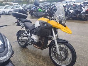 BMW R1200 GS