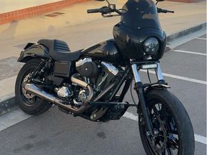 HARLEY DAVIDSON DYNA CLUBSTYLE