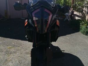 KTM 1290 SUPER ADVENTURE S