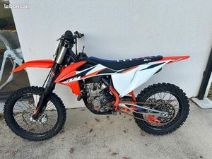 KTM 250 SXF