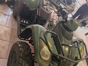 QUAD KYMCO
