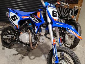 DIRT BIKE 150 RXF APPOLO