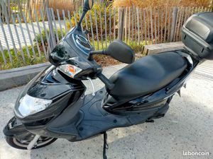 VENTE SCOOTER MBK FLAMEX 2010