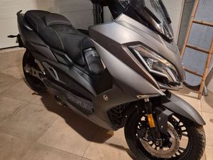 SCOOTER ELECTRIQUE 125 NERVA EXE