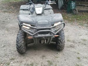 VEND QUAD COMPLET SANS MOTEUR