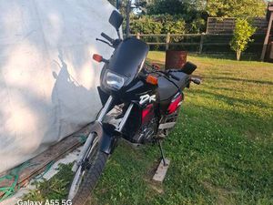 DR650 RSE 1993