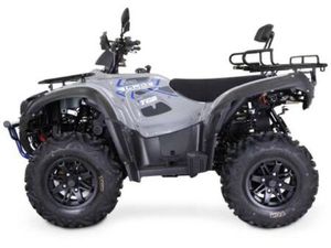 QUAD TGB 550 SE