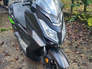 SCOOTER ÉLECTRIQUE TILMAX 125
