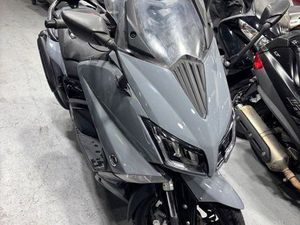 YAMAHA TMAX 530 CC LUXE MAX