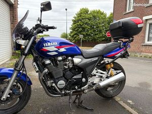 YAMAHA XJR 1300 SP SARRON