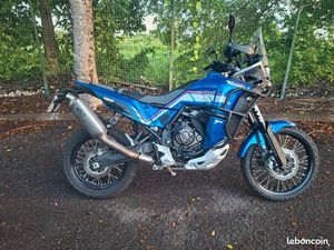 YAMAHA TÉNÉRÉ 700 WORLD RAID RALLYE