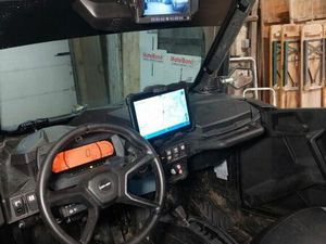 CAN AM MAVERICK 1000 R SPORT FULL OPTIONS