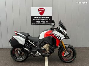 DUCATI MULTISTRADA V4 RS