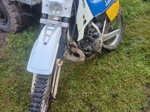 HUSQVARNA 250 WR 1989