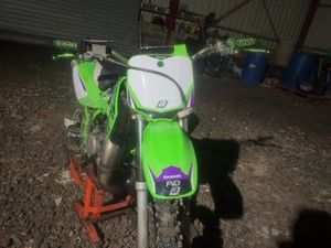 KX 65 PRÉPARE