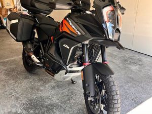 KTM 1290 SUPER ADVENTURE S GARANTIE KTM ET CARNET ENTRETIEN