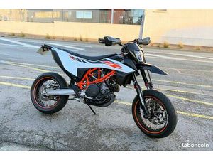 KTM SMR 690 R 02/2019 EXCELLENT ÉTAT ET GARANTIE 6 MOIS