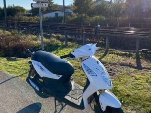 SCOOTER 4T SYM ORBIT 2