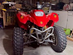 QUAD 250 BAROSSA