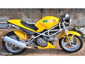 DUCATI 600 MONSTER