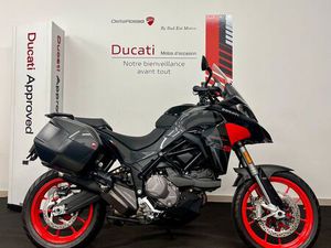 DUCATI MULTISTADA V2S
