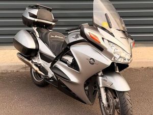 HONDA ST PAN EUROPEAN 1300 2008