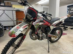 HUSQVARNA WR 250 2 T