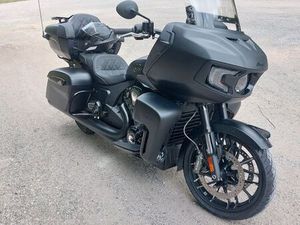 INDIAN PURSUIT DARK HORSE