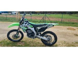 KAWASAKI 450 KX-F