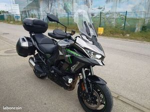 KAWASAKI VERSYS 1000 SE GT