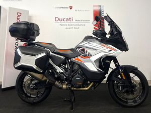 KTM 1290 SUPER ADVENTURE S