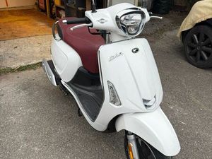 KYMCO LIKE 125