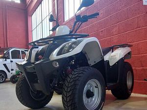 ⚪? KYMCO MXU - QUAD 50 CC - 2013 - 21 101 KM - 2 200EUROS - DÉPÔT VENTE - DISPO IMMÉDIATEMENT ?⚪