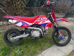 DIRT BIKE 125 RFZ ROOKIE