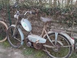 MOBYLETTE BB PEUGEOT