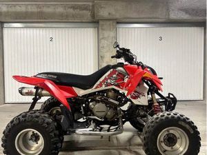 QUAD POLARIS 525 HOMOLOGUÉ