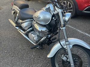 125 ENDURO / 125 INTRUDER