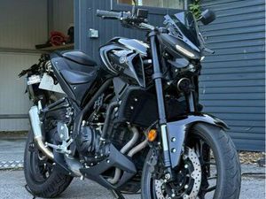 YAMAHA MT03 2020