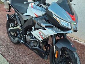 APRILIA TUONO 125