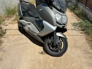 BMW C650GT