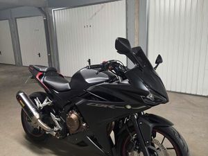 HONDA CBR500R