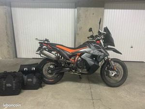 KTM 790 ADVENTUR R A2