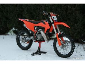 125 SX