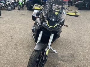 MOTO GUZZI STELVIO 1100 CM3